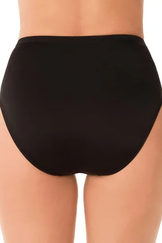 Vista 2 de Miraclesuit Women's Swimwear Basic Pant High Waist Slimming Brief Bathing Suit Bottom
