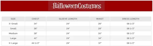 Vista 3 de Women's Florence Nightingale Costume