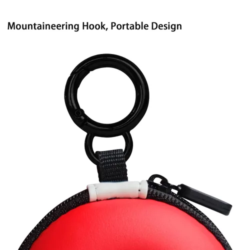 Vista 3 de Succlin Funda protectora Elf Ball, compatible con el último Pokémon Go Plus+ 2023
