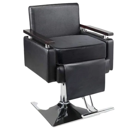 Vista 5 de BarberMate Asiento elevador infantil para peluqueros y estilistas