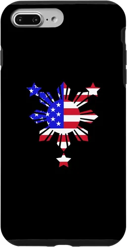 Vista 9 de Funda con diseño Fil-Am para iPhone 14
