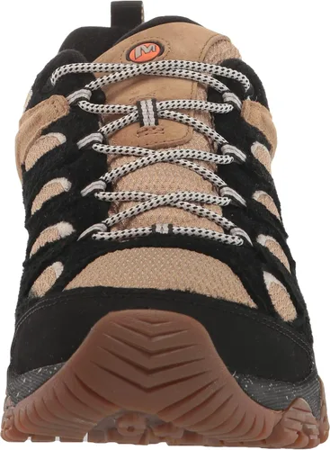 Vista 2 de Merrell Moab 3 - Zapatos de senderismo para hombre Verde