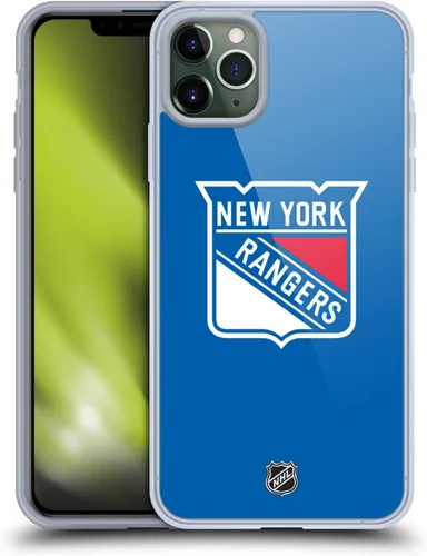 Vista 245 de Head Case Designs Funda de gel suave con licencia oficial de la NHL Camouflage New York Rangers compatible con Apple iPhone 7 Plus/iPhone 8 Plus