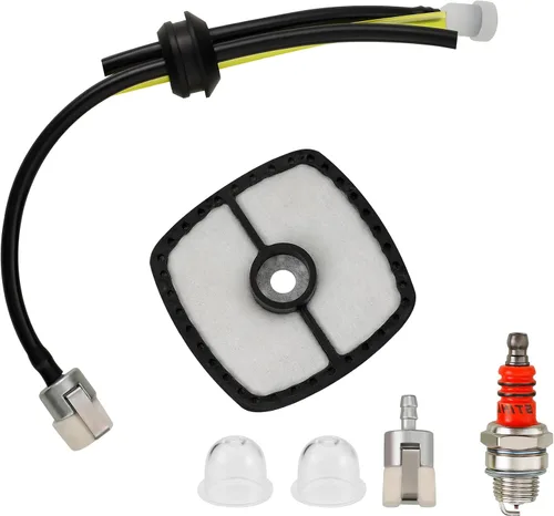 Vista 5 de Kit de realimentación y ajuste para recortadoras y sopladores GT-200i GT-200R PE-200 PPF-210 PPF-211 SRM-210 SRM-210i SRM-210SB SRM-210U SRM-211