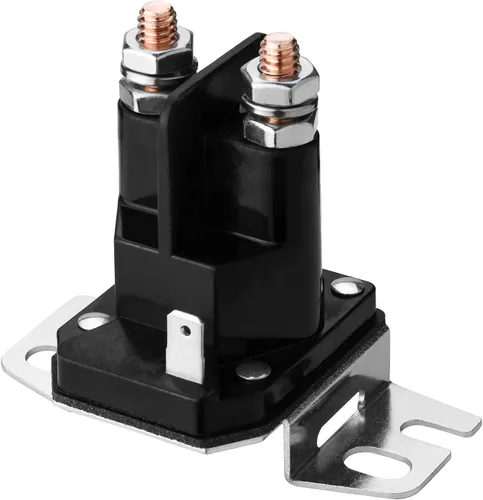 Vista 10 de Starter Solenoide 12V para Bad Boy 108-5349-00 ZT CZT MZ Cortacésped de Giro Cero Tractor de Césped