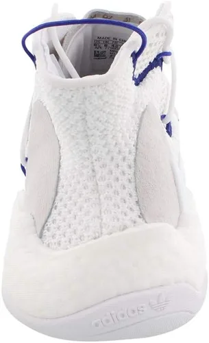 Vista 4 de adidas - Loco BYW B37550, BlancoBlanco