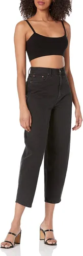 Vista 3 de The Drop Abigail - Bralette con textura para mujer