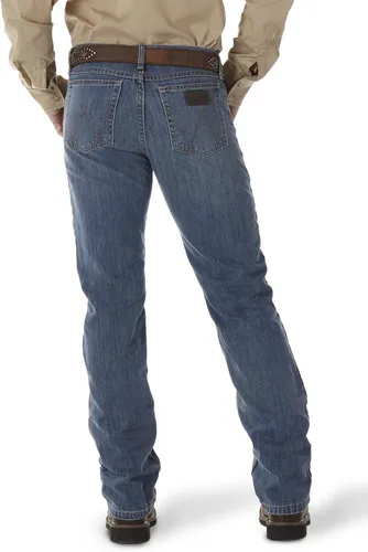 Vista 3 de Wrangler Jeans ajustados de competición 20X 02 para hombre