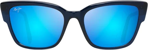 Vista 18 de Maui Jim Gafas de sol polarizadas Kou Cat Eye para mujer