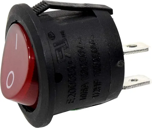 Vista 5 de HQRP Interruptor de encendido y apagado compatible con aspiradora vertical Craftsman 830996 113177765 H-440003992