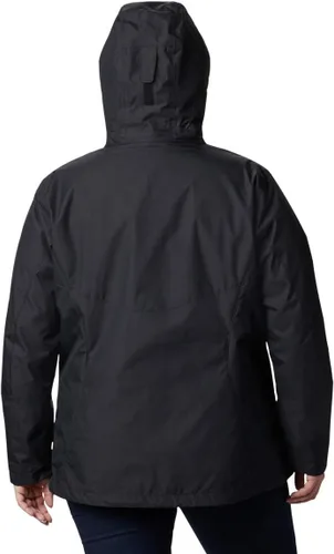 Vista 7 de Columbia Women's Bugaboo Ii Fleece Interchange Jacket