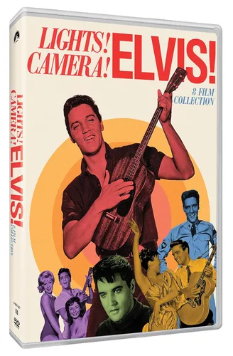 Vista 2 de Lights! Camera! Elvis! Collection