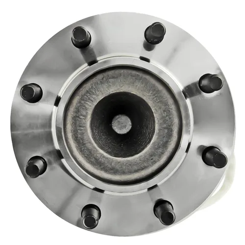 Vista 27 de Detroit Axle - Par de cojinetes de rueda delantera/trasera para Ford Edge 11-14, 09-19 Flex, 13-19 Police Interceptor Sedan, 14-18 Police Sedan