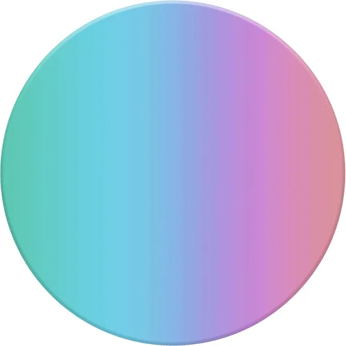 Vista 2 de PopSockets: Agarre plegable y soporte para teléfonos y tabletas - Ombre Omber