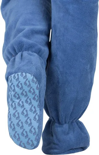 Vista 46 de Footed Pajamas - Pijama de una pieza de chenilla para niños pequeños Enterizo de pijama de una pieza para niños y niñas Unisex