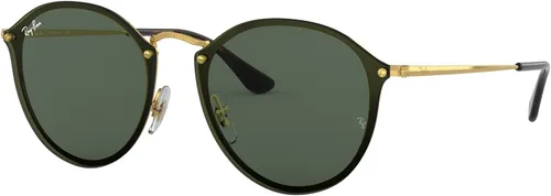 Vista 2 de Ray-Ban Rb3574n Blaze Round Sunglasses