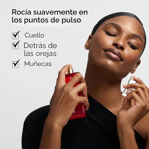 Vista 7 de Elizabeth Arden Red Door, perfume para mujer, Eau de Parfum en espray de 1.7 onzas líquidas