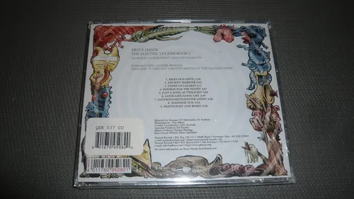 Vista 2 de Electric Lucifer Book 2