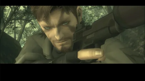 Vista 16 de Metal Gear Solid HD Collection