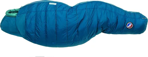 Vista 3 de Big Agnes Sidewinder Super Light (650 DownTek)