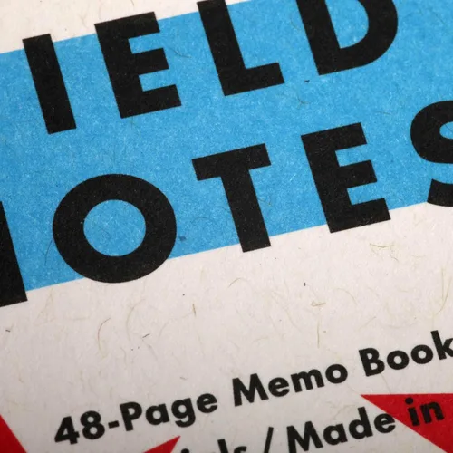 Vista 4 de Field Notes: Chicago Paquete de 3 - Papel cuadriculado - 48 páginas - 3.5" x 5.5