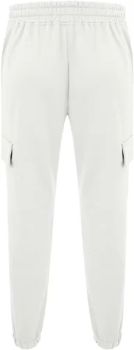 Vista 2 de GIERIDUC Men's Jogger Sweatpants Lightweight Skinny Corduroy Pants for Men Mens Joggers for Tall Guys Mens Orange Dress Pants