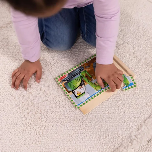 Vista 9 de Melissa & Doug - Rompecabezas (en caja)