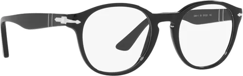 Vista 12 de Persol Women's Po3284v Round Prescription Eyewear Frames