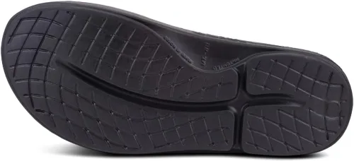 Vista 6 de OOFOS - Sandalias unisex Ooah Sport para la recuperación después de correr