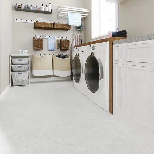 Vista 6 de Lucida Surfaces Suelo de vinilo de lujo Azulejos con aspecto de piedra Suelo entrelazado Apto para bricolaje MaxCore Terra 16 pies