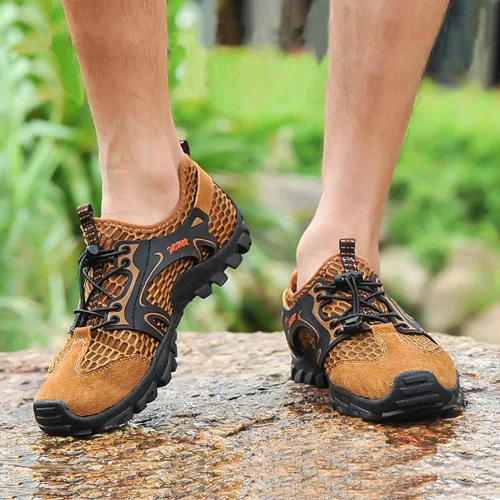 Vista 5 de YING LAN Zapatos de agua de secado rápido antideslizantes para playa, natación, deportes acuáticos, buceo, vela, kayak, pesca, descalzo, piscina