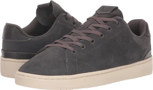 Vista 7 de TOMS Hombres Travel Lite Low Lace Up Zapatillas Zapatos Casual - Negro