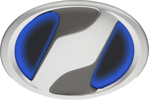 Vista 3 de Toyota Genuine Parts 75301-28010 Radiator Grill (Front Panel) Emblem Estima T/L