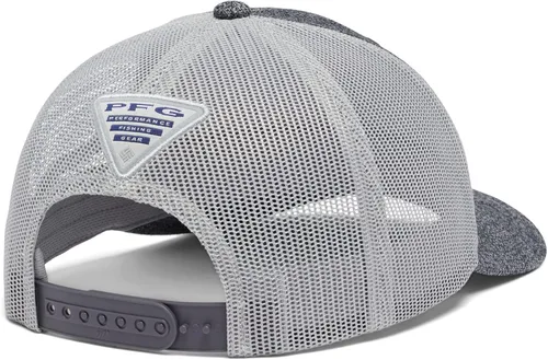 Vista 6 de Columbia Womens PFG Logo Mesh Snap Back-High