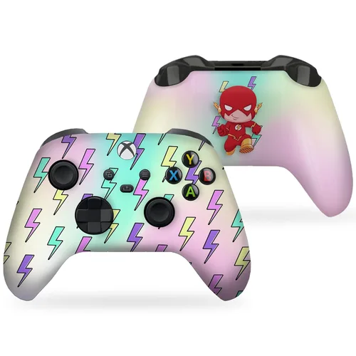 Vista 43 de BABY CUDDLE BOX Customised Wireless Controller for Xbox by BCB. Original Xbox Controller Compatible with Xbox One/Series X & S Console. Customized