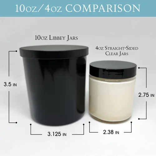 Vista 6 de 4oz/10oz Vela Personalizada con Foto de Canción Personalizada Regalo de Música para Parejas