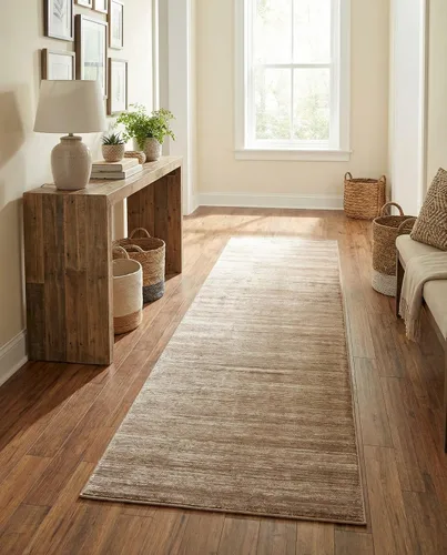 Vista 73 de Rugs.com Alfombra de la colección Finsbury, alfombra mediana gris de 2 x 3 pies, perfecta para salas de estar, comedores grandes, planos abiertos