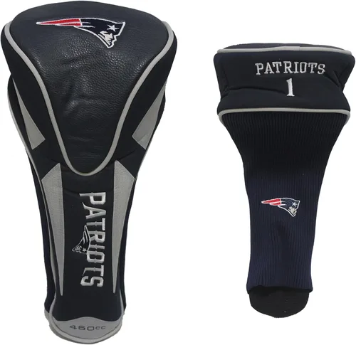 Vista 10 de Team Golf NFL Unisex-Adult Single Apex Driver Head Cover
