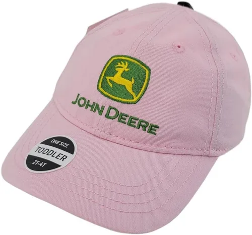 Vista 19 de John Deere Gorra de béisbol para niños