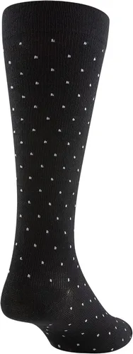 Vista 18 de GOLDTOE Calcetines de compresión suave sobre la pantorrilla para hombre, multipares