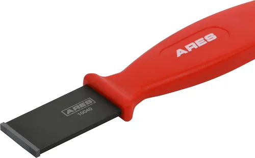 Vista 6 de ARES 10040 - Rascador de carburo de tungsteno - Hoja de 1-1/4 pulgadas de ancho - Punta de hoja de carburo de tungsteno con acabado abrasivo