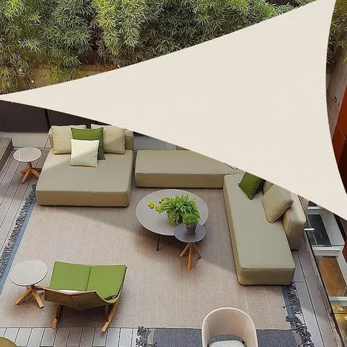 Vista 14 de COOLBOYS - Parasol rectangular de 10 x 20 pies, para exteriores