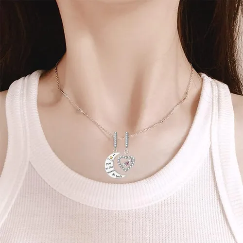 Vista 4 de Dije de plata de ley 925 con diseño de pata de animal familiar, cuentas caladas para pulseras y collares con circonita cúbica 5A, regalo de joyería