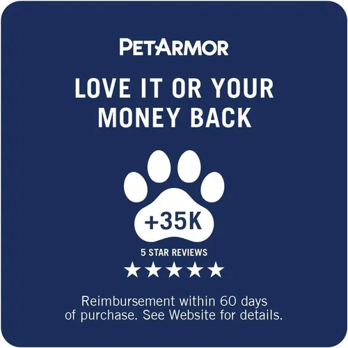 Vista 10 de petarmor Plus & de pulgas Tick Tratamiento para gatos, más de 1,5 kg, 3 ct