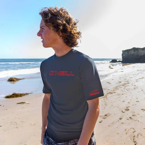 Vista 2 de O 'Neill Wetsuits Basic Skins Rash Tee