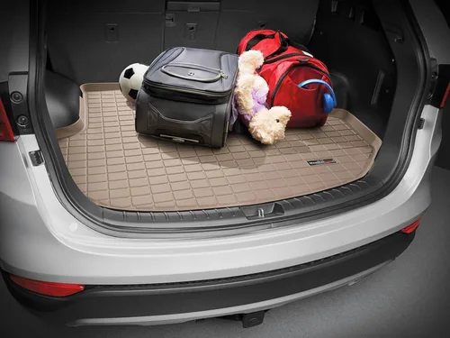 Vista 5 de WeatherTech 40691 Revestimiento de carga