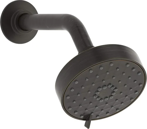 Vista 20 de Kohler 72419-H-CP Awaken® G110 Cabezal de ducha de tres funciones, 1,5 gpm, cromo pulido