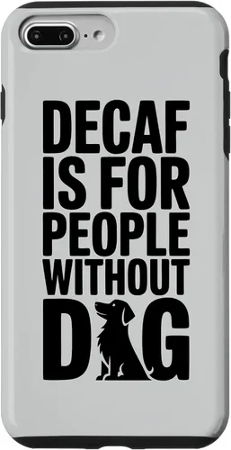 Vista 12 de Funny Dog Owner Dog Parent Coffee Lover Case for iPhone 16