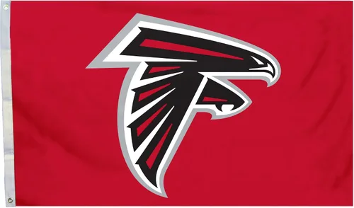 Vista 3 de Fremont Die NFL unisex 2-Sided Team Foot Flag With Grommets