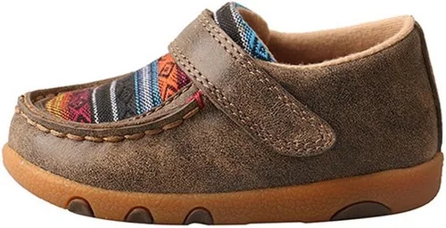 Vista 3 de Twisted X Infant Driving Moccasins